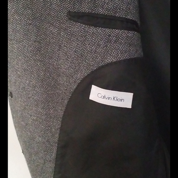 Men jacket - Picture 3 of 4